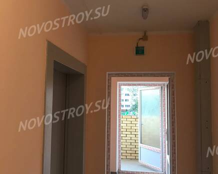 ЖК «Южный»: ход строительства, Сентябрь 2021