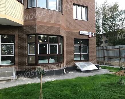 ЖК «Южный»: ход строительства, Сентябрь 2021