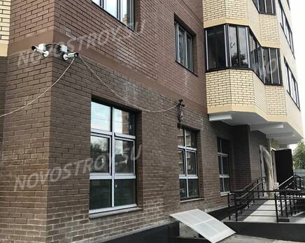 ЖК «Южный»: ход строительства , Сентябрь 2021