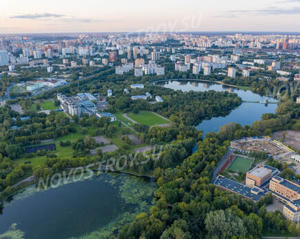 ЖК «Талисман на Водном»: ход строительства, Сентябрь 2021