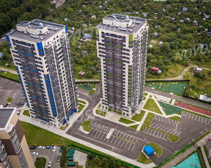 ЖК «Пионер (Королёв)»: ход строительства, Сентябрь 2021