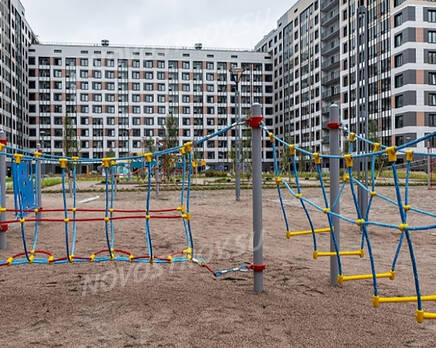 ЖК «Триумф Парк»: ход строительства, Сентябрь 2021