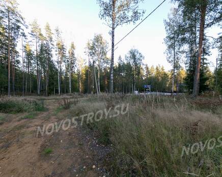 КП «KettuJarvi»: ход строительства, Сентябрь 2021