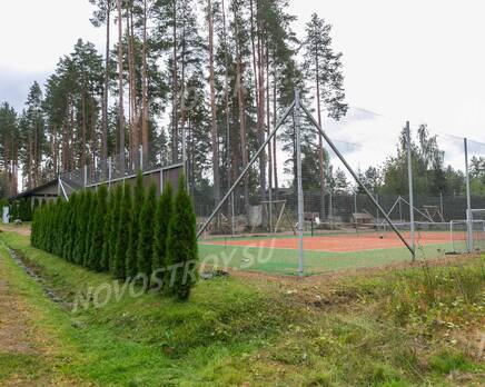 Коттеджный посёлок«Liikola Club» , Сентябрь 2021
