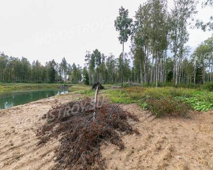 КП «Репинские озёра», Сентябрь 2021