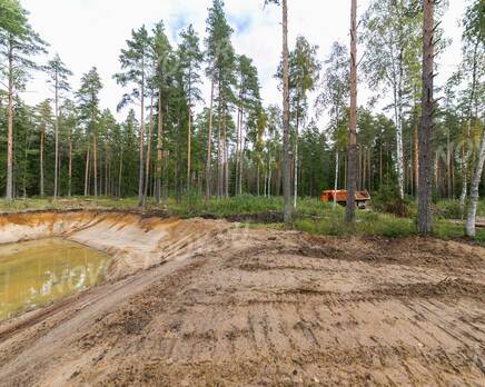 КП «Репинские озёра», Сентябрь 2021