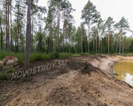 КП «Репинские озёра», Сентябрь 2021