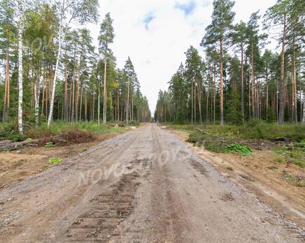 КП «Репинские озёра», Сентябрь 2021