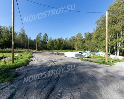 КП «Финский хутор», Сентябрь 2021