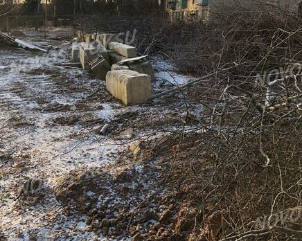 ЖК «Сходня Парк»: ход строительства, Октябрь 2021