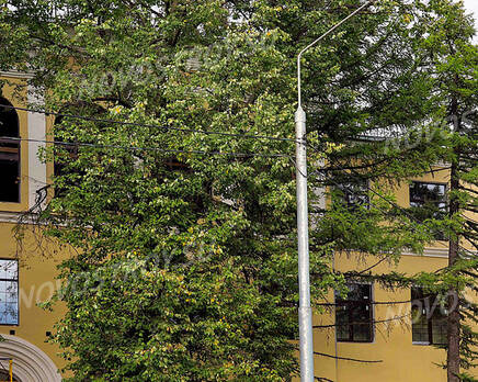 Апарт-отель «Апартаменты в Кусково»: ход строительства, Октябрь 2021