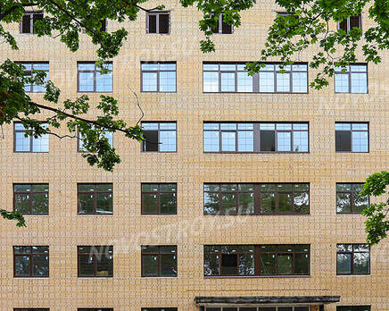 Апарт-отель «Апартаменты в Кусково»: ход строительства, Октябрь 2021