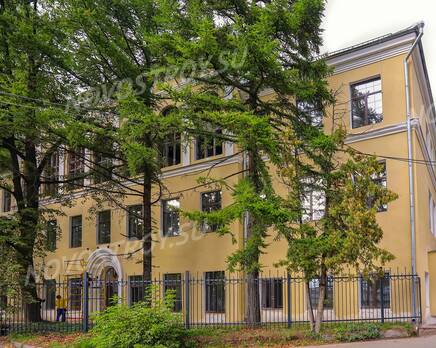 Апарт-отель «Апартаменты в Кусково»: ход строительства, Октябрь 2021