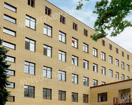 Апарт-отель «Апартаменты в Кусково»: ход строительства, Октябрь 2021