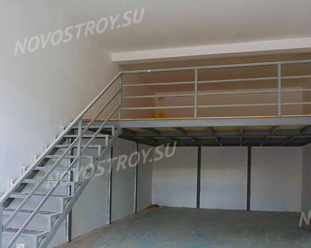 Апарт-отель «Апартаменты в Кусково»: ход строительства, Октябрь 2021