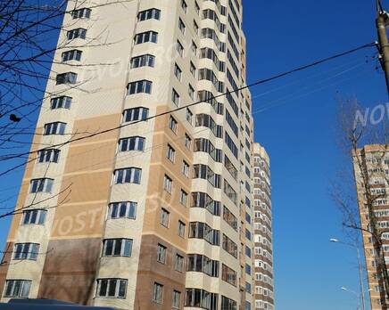 ЖК «Южный»: ход строительства, Октябрь 2021