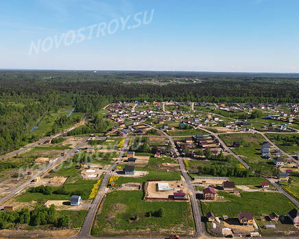КП «Грузино парк», Октябрь 2021