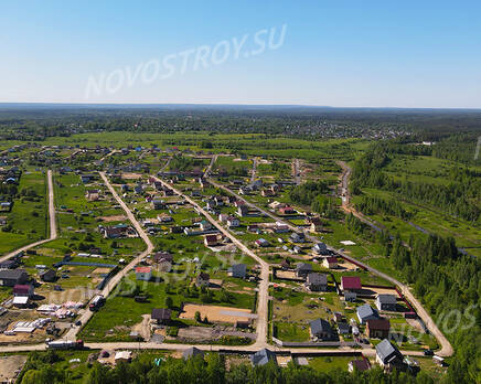 КП «Грузино парк», Октябрь 2021
