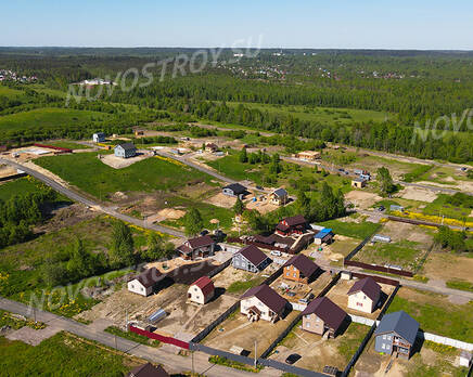 КП «Грузино парк», Октябрь 2021