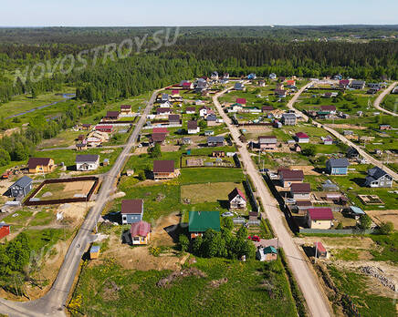КП «Грузино парк», Октябрь 2021