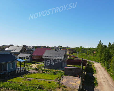 КП «Грузино парк», Октябрь 2021