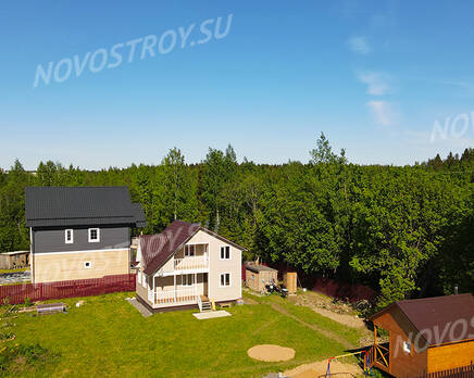 КП «Грузино парк», Октябрь 2021