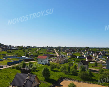КП «Грузино парк», Октябрь 2021