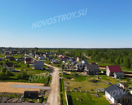 КП «Грузино парк», Октябрь 2021