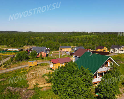 КП «Грузино парк», Октябрь 2021