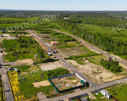 КП «Грузино парк», Октябрь 2021
