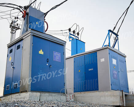 КП «Грузино парк», Октябрь 2021
