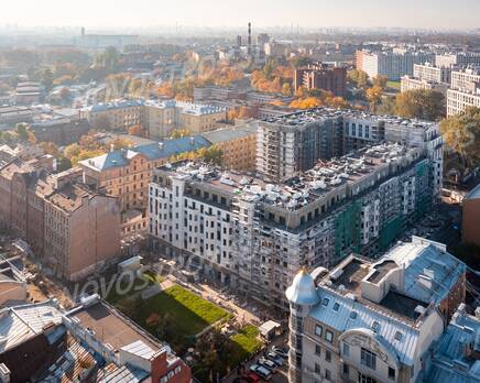 ЖК «Grand House»: из группы застройщика, Октябрь 2021