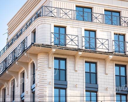 ЖК «Grand House»: из группы застройщика, Октябрь 2021