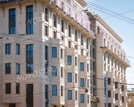 ЖК «Grand House»: из группы застройщика, Октябрь 2021