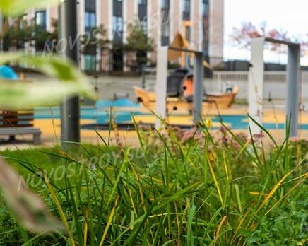 ЖК «Талисман на Водном»: ход строительства, Октябрь 2021