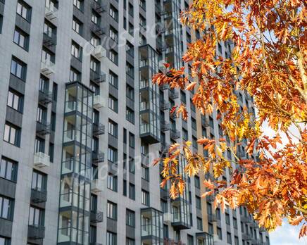 ЖК «Талисман на Водном»: ход строительства , Октябрь 2021