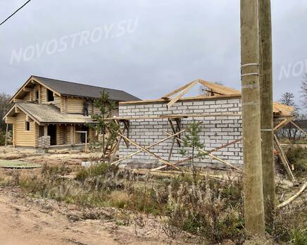КП «Озеро Александровское», Октябрь 2021