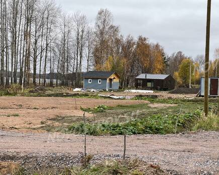 КП «Озеро Александровское», Октябрь 2021