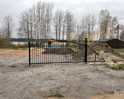 КП «Озеро Александровское», Октябрь 2021