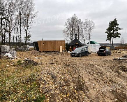 КП «Озеро Александровское», Октябрь 2021