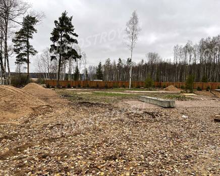 КП «Озеро Александровское», Октябрь 2021