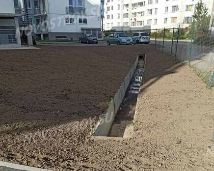ЖК «84 высота»: ход строительства, Октябрь 2021