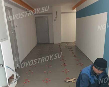 ЖК «84 высота»: ход строительства , Октябрь 2021