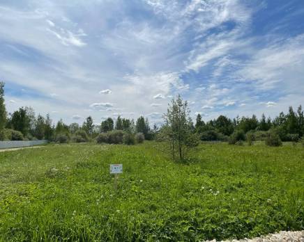 КП Holiday Land: ход строительства, Октябрь 2021