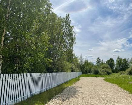 КП Holiday Land: ход строительства, Октябрь 2021