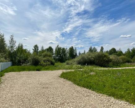 КП Holiday Land: ход строительства, Октябрь 2021