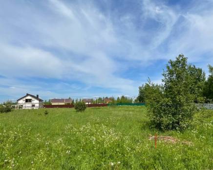 КП Holiday Land: ход строительства, Октябрь 2021