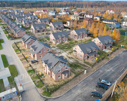 КП «Юкковское парк», Октябрь 2021