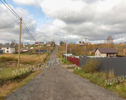 КП «Грузино парк», Октябрь 2021