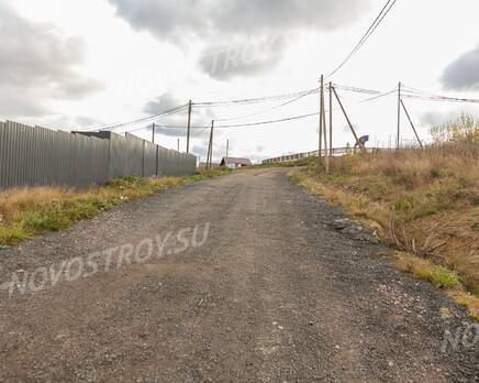 КП «Грузино парк», Октябрь 2021